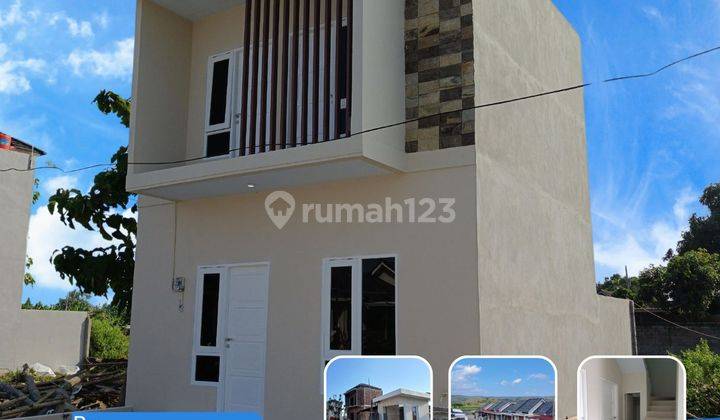 Rumah 2Lt Murah di Banguntapan Bantul Dekat Ringroad Giwangan SHM 1