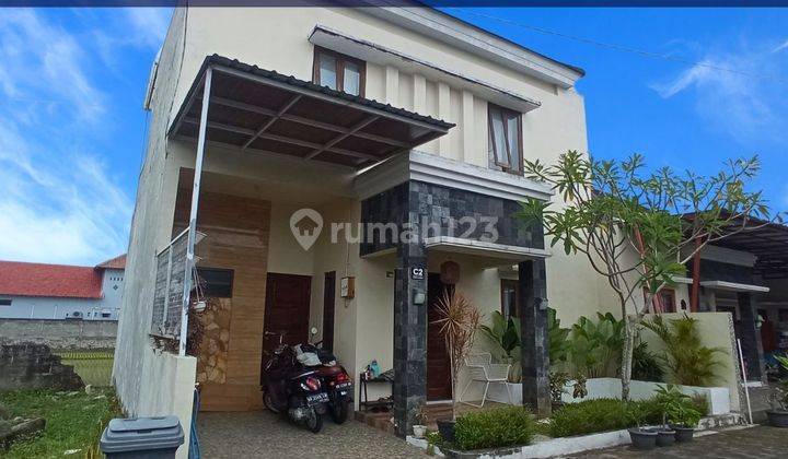 Rumah 2lt Jogja di Banguntapan 10 Menit Stipram Ringroad Kotagede 1