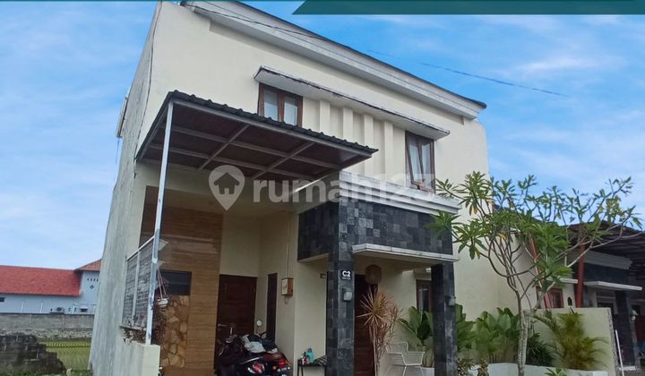 Rumah 2 Lantai di Banguntapan Dekat Jl Wonosari 9 Menit Kotagede Rumah 2 Lantai di Banguntapan Dekat Jl Wonosari 9 Menit Kotagede