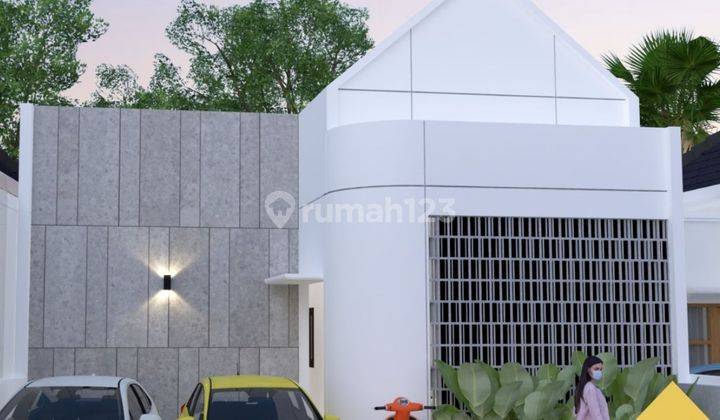 Rumah Kost Investasi Tepat Untuk Passive Income Di Berbah Blok O 1