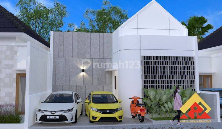 Kost Exclusive di Berbah Dekat Blok O Stta 10 Menit Atma Jaya Upn 1