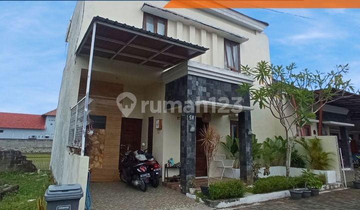 Perumahan Strategis Dekat Jogja TV Jl Wonosari di Banguntapan KPR