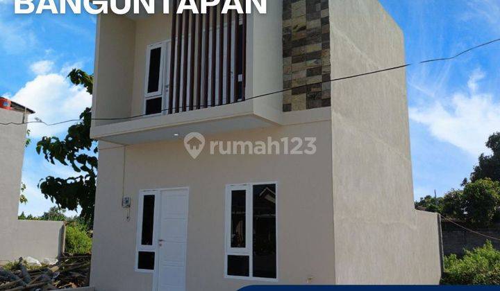 Rumah 2 LT di Banguntapan Slatan RS Rajawali Citra Dekat Giwangan 1