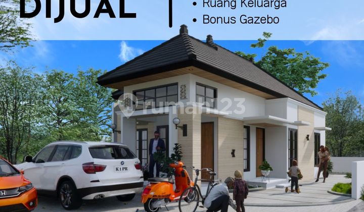 Rumah Villa Pakem Asri Dekat Wisata Merapi Dekat Kampus Uii SHM Rumah Villa Pakem Asri Dekat Wisata Merapi Dekat Kampus Uii SHM