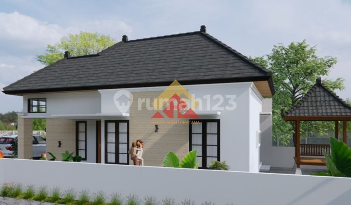 Rumah di Jogja Utara Dekat Wisata Kaliurang 10 Mnit Kampus Uii 2