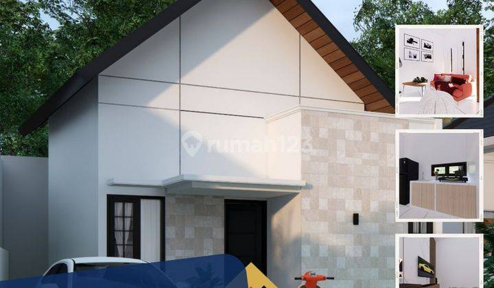 Rumah Dekat Ringroad Blok O, 10 Menit Ambarukmo Plaza Seturan SHM 1