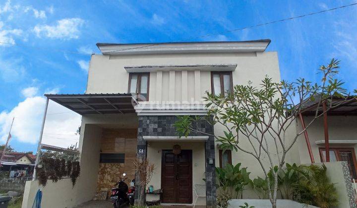 Rumah Modern 2 Lnt di Potorono Banguntapan Sblm Kids Fun Piyungan 1