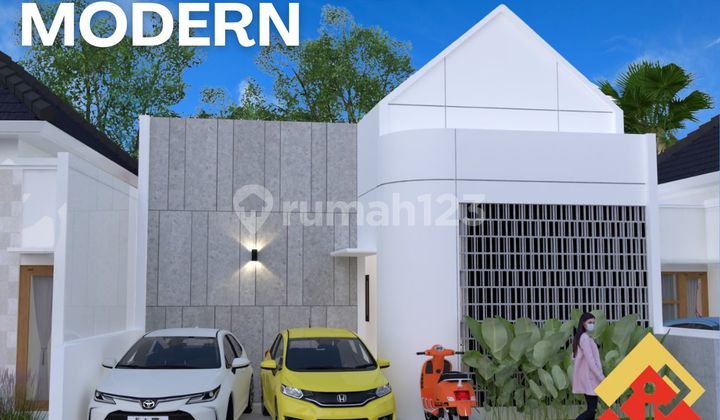 Investment in Boarding House Near STTA Campus 10 Minutes to Atma Jaya Seturan 1