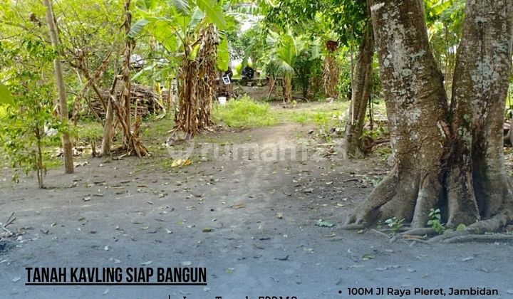 Invest Tanah Kavling Jogja SHM Dekat UAD 4 Giwangan 50m Jl Pleret Invest Tanah Kavling Jogja SHM Dekat UAD 4 Giwangan 50m Jl Pleret