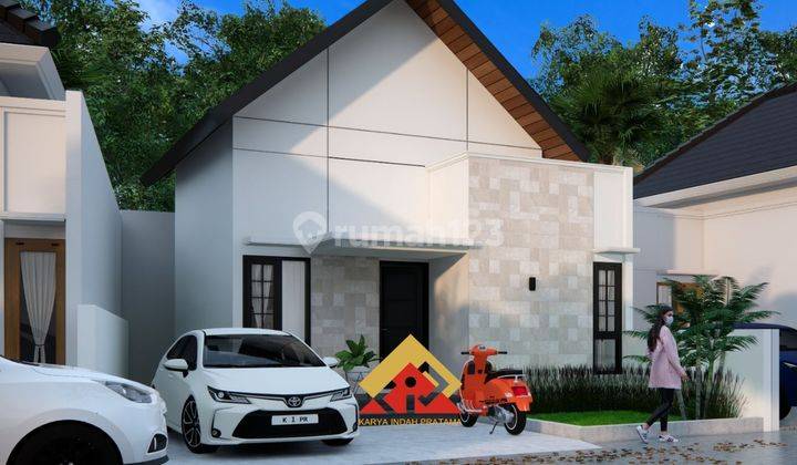 Rumah Cantik 15 Menit Ambarukmo Plaza Nologaten Seturan Bisa Kpr 1