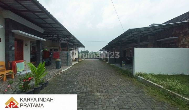 Rumah 2 Lantai Siap Balik Nama Hanya 3 Menit Dari Jalan Wonosari Kpr 2