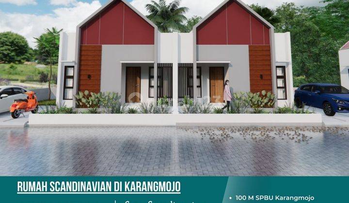 Promo Rumah 200JTan Dekat Wonosari Kota di Karangmojo Gunungkidul 1