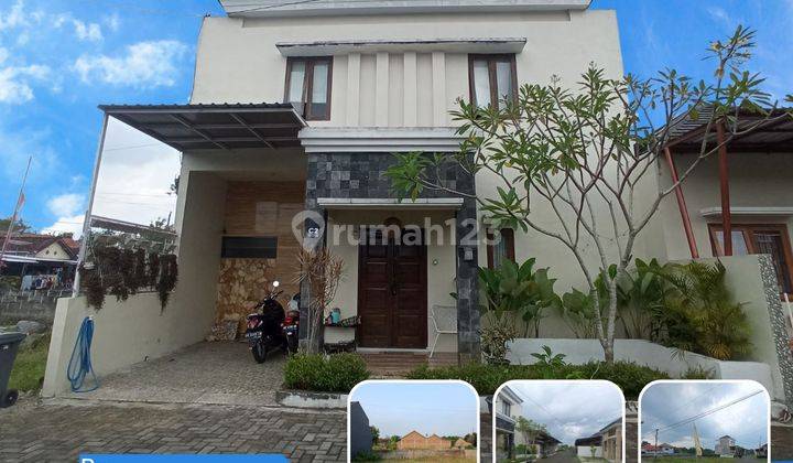 Rumah Baru 2 Lnt di Banguntapan Dekat Ringroad Kotagede Strategis 1