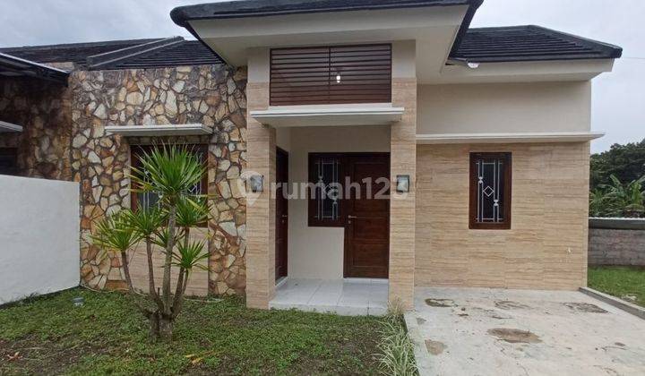 Rumah Strategis Murah di Banguntapan Dekat Jl Wonosari, Ringroad 2