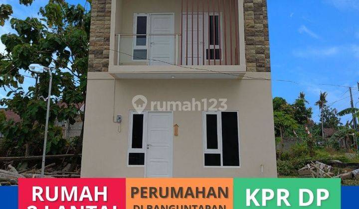 Rumah One Gate System di Banguntapan Dekat Rsu Rajawali Citra SHM 1