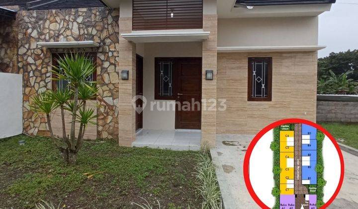 Rumah Murah Jogja Free Bphtb Dkt Gedong Kuning,janti Bisa Kpr 1