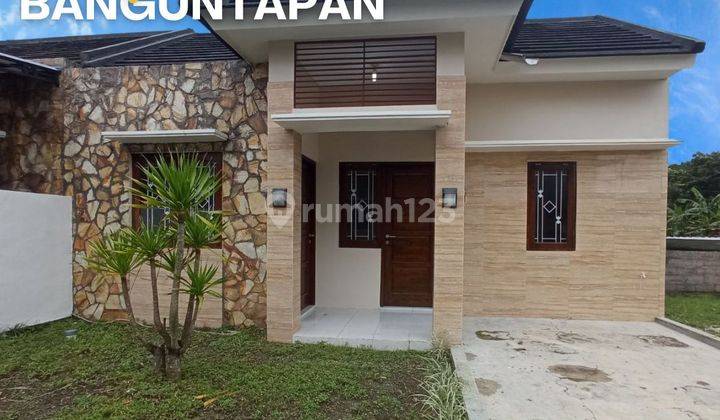 Smart Home System Rumah di Banguntapan Jl Wonosari, 9 mnt Stipram 1