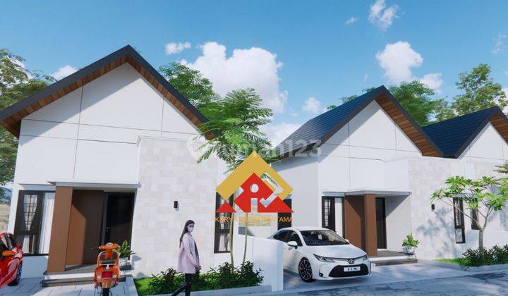 Investasi Rumah di Jogja Timur Blok O STTA 15 Mnt Ambarukmo Plaza 2