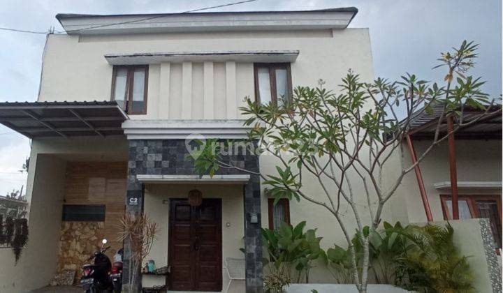 Rumah Siap Bangun Perumahan Potorono Banguntapan Free Bphtb  1