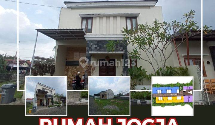 Free Bphtb Rumah di Potorono Banguntapan Jl Wonosari Sbl Kids Fun 1