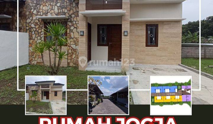 Rumah Murah Jogja,strategis Dkt Jogja Kota,gedong Kuning,janti Siap Balik Nama, Kpr 1