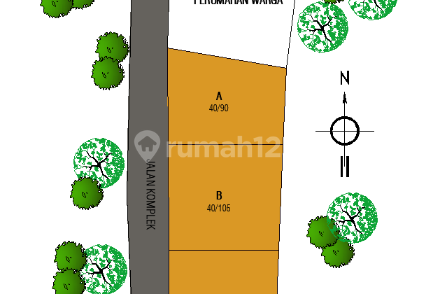 Strategic House in East Jogja, Berbah, 15 Minutes to Ambarukmo Plaza, SHM 2