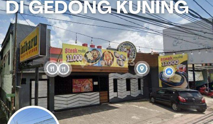 Ruko Strategis di Gedong Kuning Banguntapan Dalam Ringroad Jogja 1