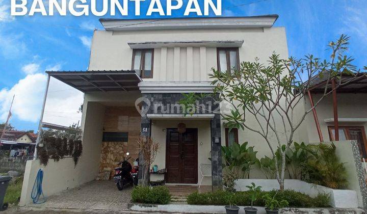 Rumah 2LT Promo Free BPHTB di Banguntapan Dekat Ringroad Kotagede 1