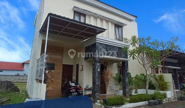 Rumah 2 Lt Dekt Jl Wonosari Banguntapan 10 Menit Stipram Kotagede 1