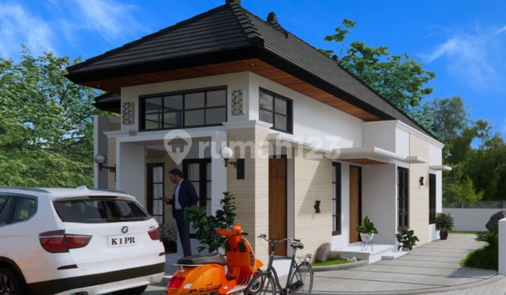 Rumah Villa Hook Dkat Wisata Merapi Kaliurang di Pakem Sleman SHM Rumah Villa Hook Dkat Wisata Merapi Kaliurang di Pakem Sleman SHM