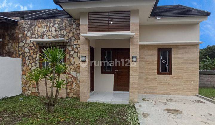 Investasi Rumah di Banguntapan Selatan Jl Wonosari Dekat Kotagede 1