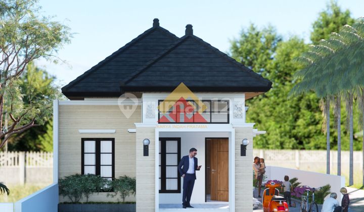 Rumah Villa Hook Dkat Wisata Merapi Kaliurang di Pakem Sleman SHM 2