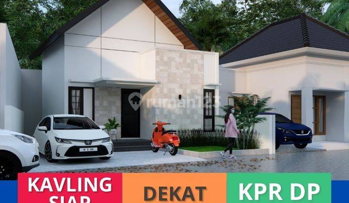 Murah Bisa Kpr Cicilan Ringan Rumah di Berbah 5 Mnt Jl Raya Janti 1