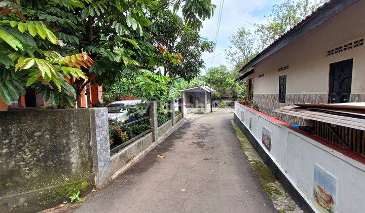 Rumah Villa Hook Dkt Wisata Merapi Kaliurang di Pakem Free Fazebo 2