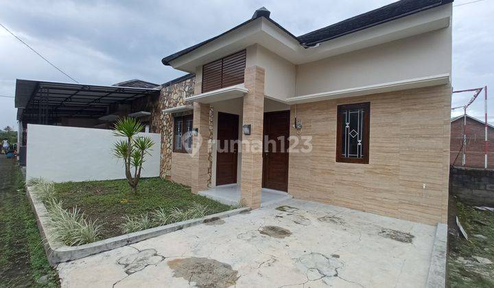 Rumah Dlm Cluster di Banguntapan Dekat Jl Wonosari Km 8 SHM Kpr 2