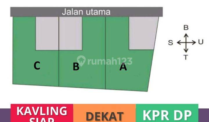 Shm, Kpr Rumah Strategis Dkt Ringroad Blok O, Bandara Adisucipto 1