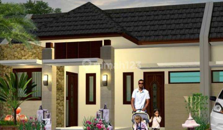 Rumah Strategis di Banguntapan Bantul 9 Menit Ringroad Kotagede 2