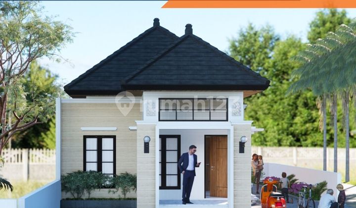 Rumah Villa Pakem Dekat Wisata Merapi Kaliurang Sleman Dekat Uii