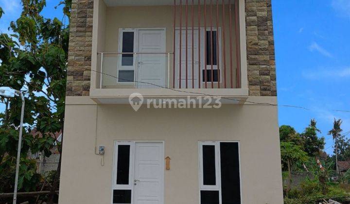 Rumah 2 Lantai Baru Modern Dekat Jl Imogiri Timur Giwangan Jogja 1