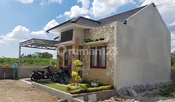 Rumah Murah Bantul di Banguntapan Dkt Jl Wonosari 9 Mnit Kotagede