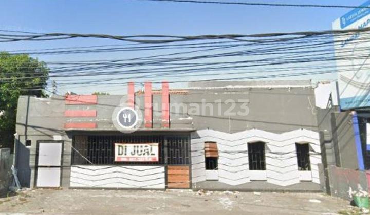 Ruko Dekat Jec Gembira Loka Tepi Jl Gedong Kuning Banguntapan SHM