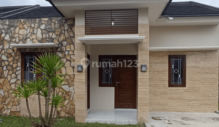 Rumah Dlm Cluster di Banguntapan Dekat Jl Wonosari Km 8 SHM Kpr 2