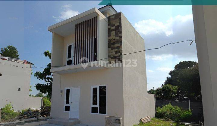 Rumah Dijual di Jogja di Banguntapan 10 Menit Ringroad Giwangan 1