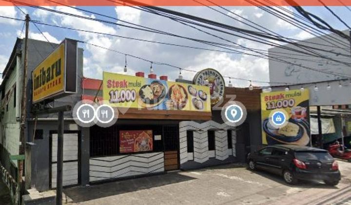 Strategic Shophouse in Gedongkuning Near Jogja City Hall, Gembira Loka