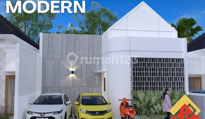 Kost Modern Strategis Dekat Kampus STTA Blok O di Berbah Sleman