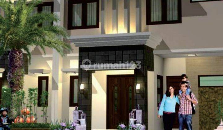 Rumah Modern 2lt 10 Mnt Kampus Uad Kotagede Giwangan Bisa Kpr Shm 1