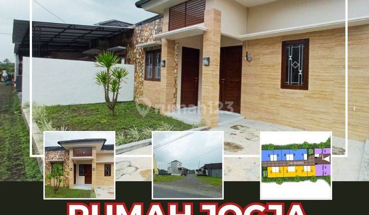 Rumah Strategis di Potorono Banguntapan Bantul Dkt Jogja Kota  1