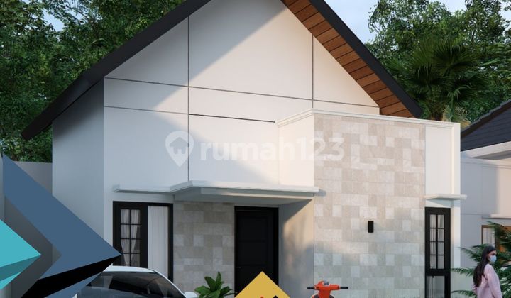 House on East Ringroad Jogja Near Block O Campus Stta, Atmajaya