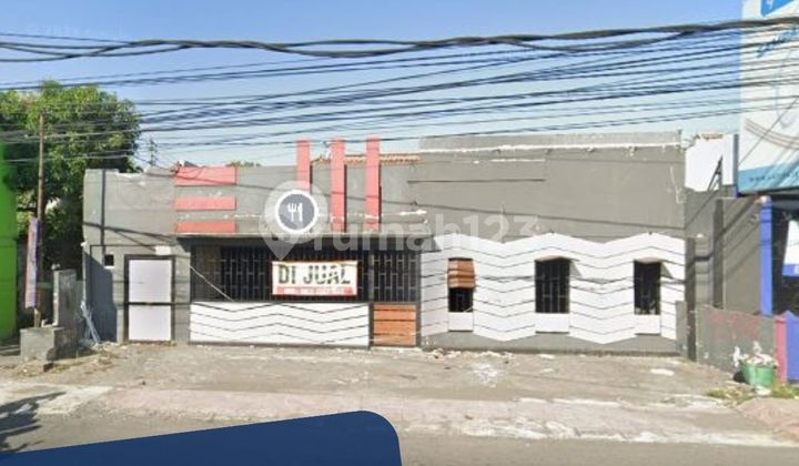 Strategic Shop House in Gedongkuning Near Jogja City Hall, Gembira Loka