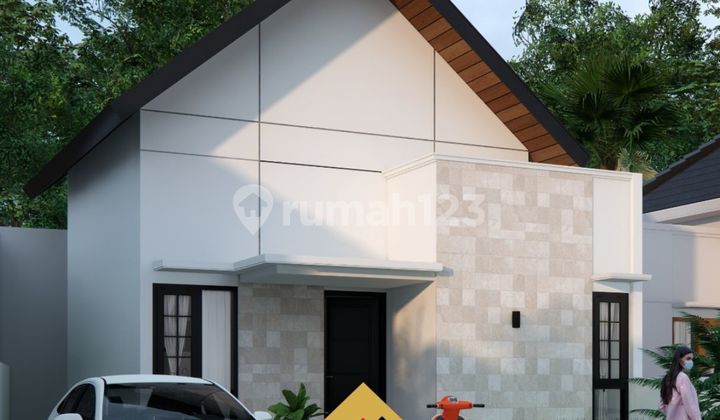 Rumah Strategis Dekat RSPAU Harjolukito,Kampus STTA Bisa KPR SHM